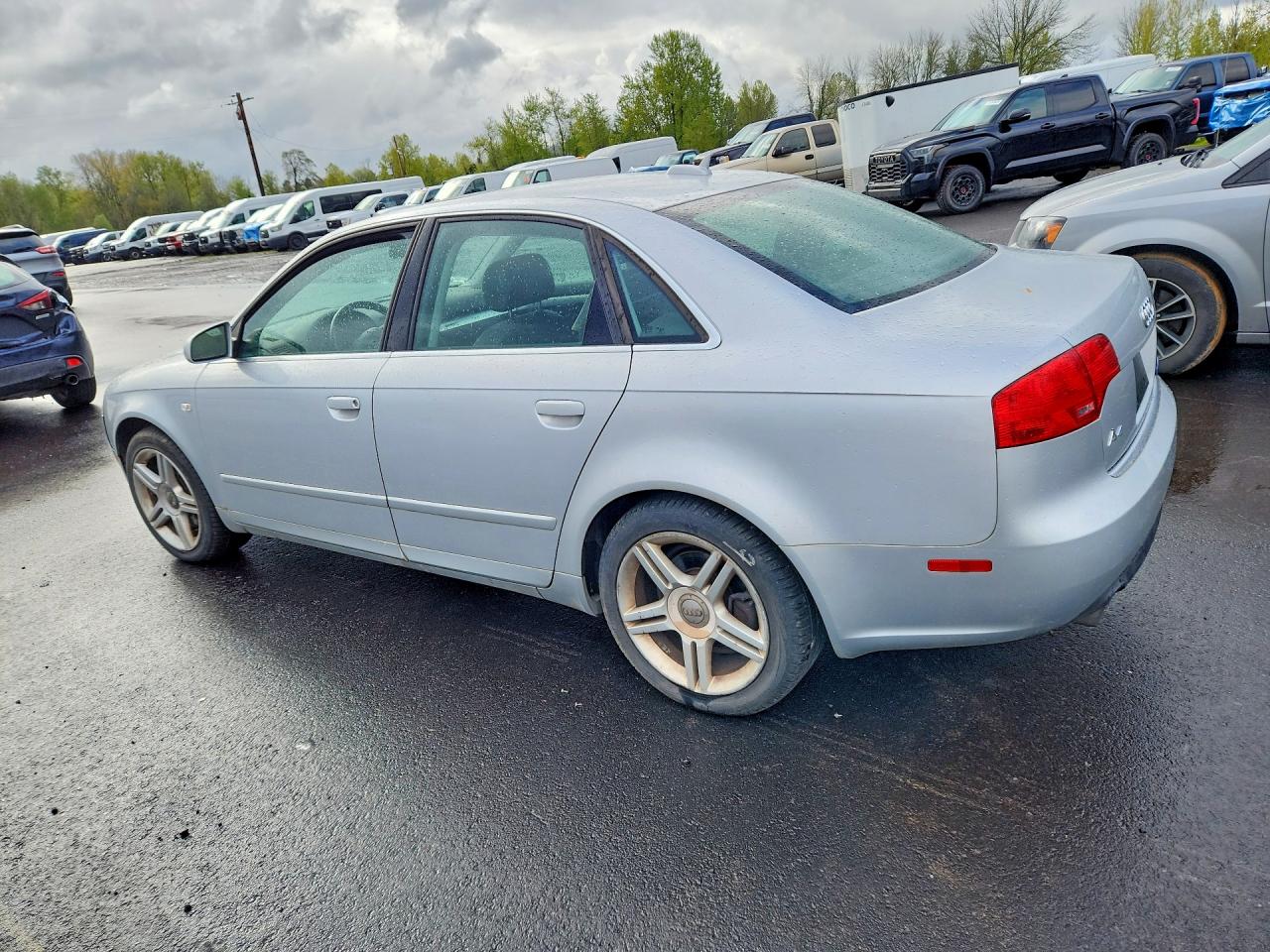 2006 AUDI A4