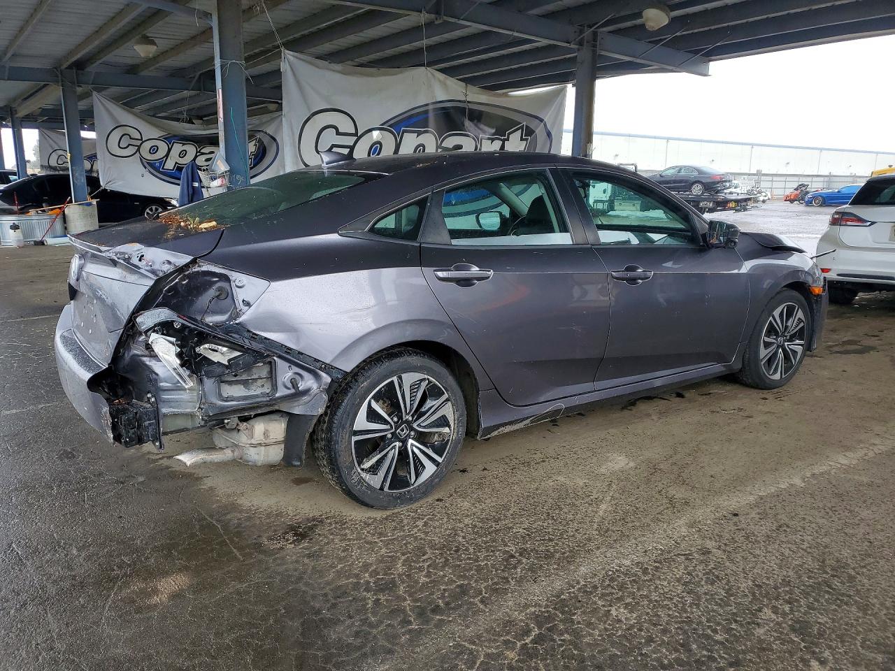 2016 HONDA CIVIC