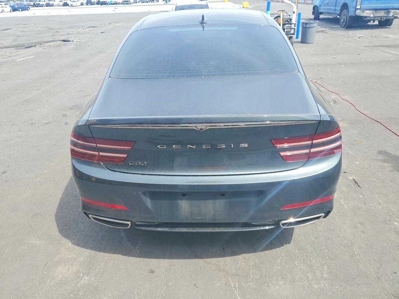2022 GENESIS G80