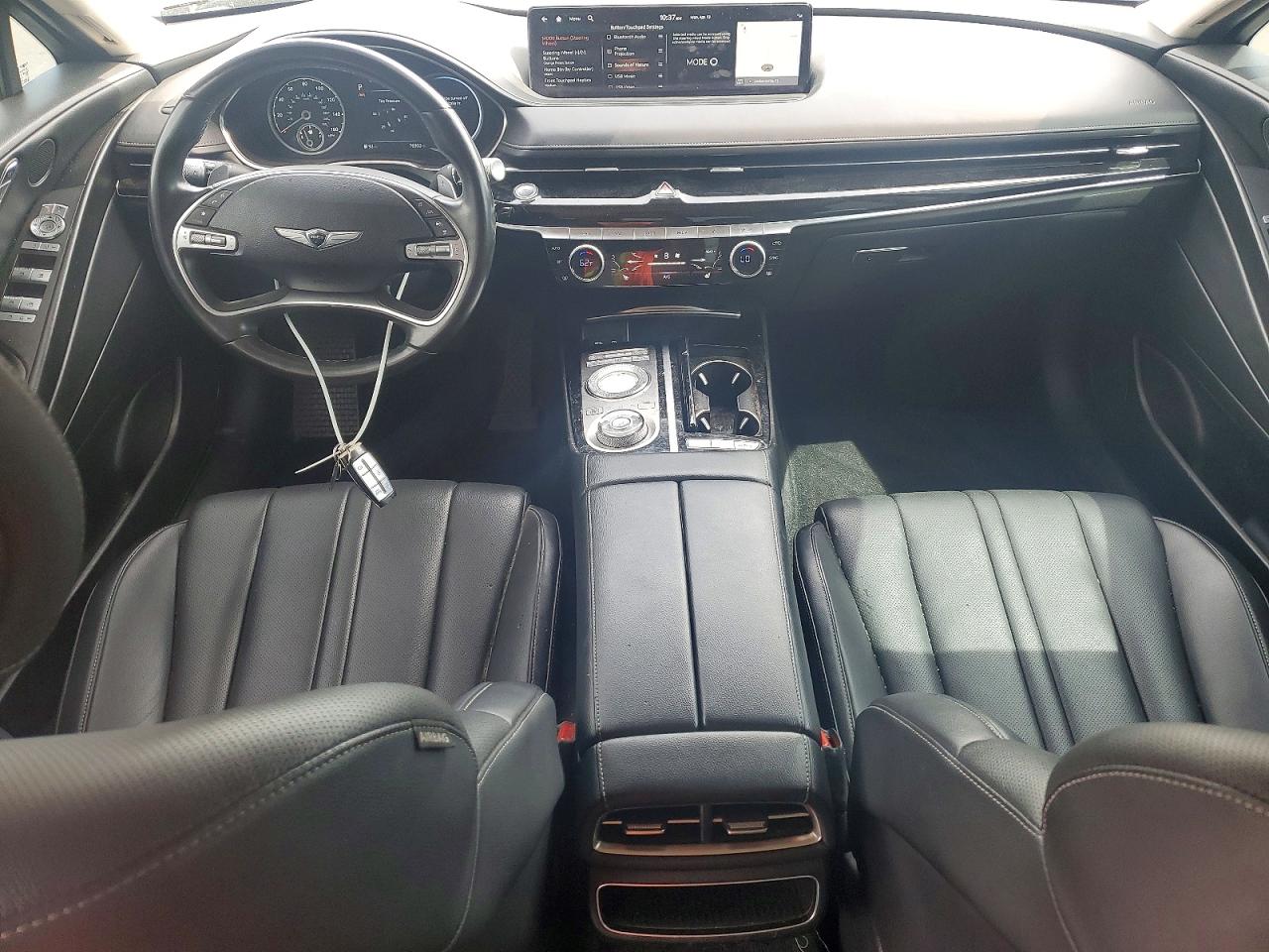 2022 GENESIS G80