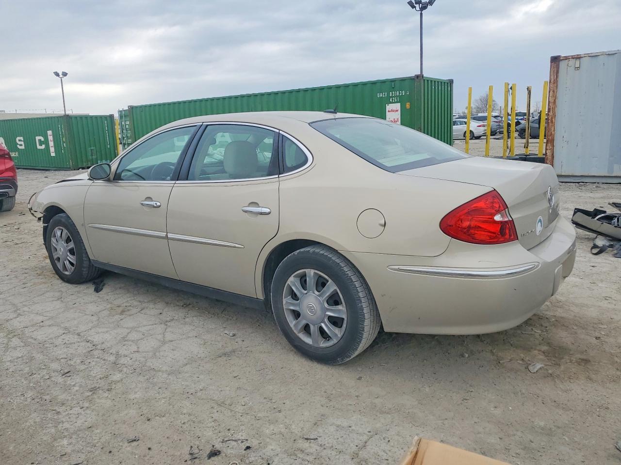 2008 BUICK LACROSSE