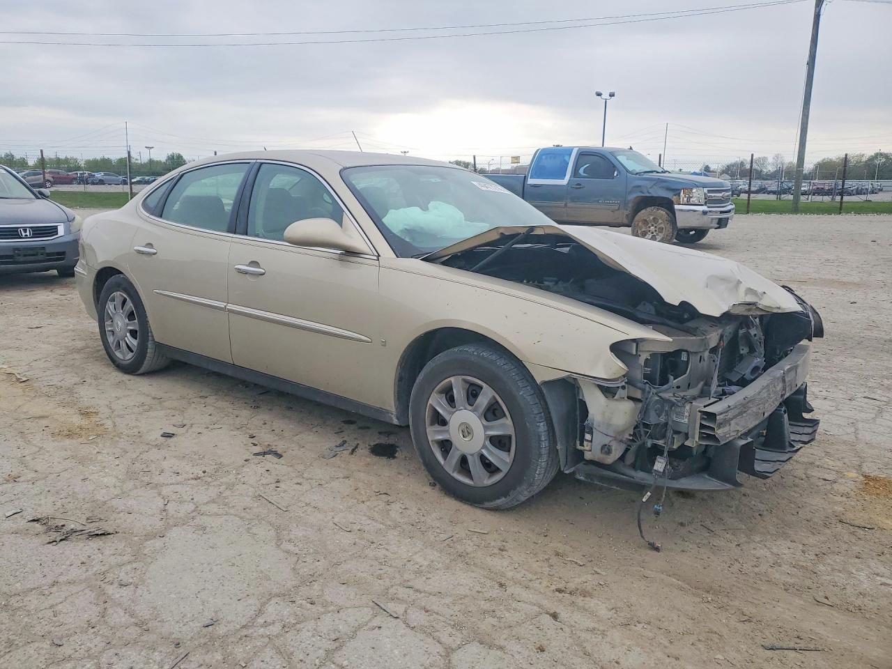 2008 BUICK LACROSSE