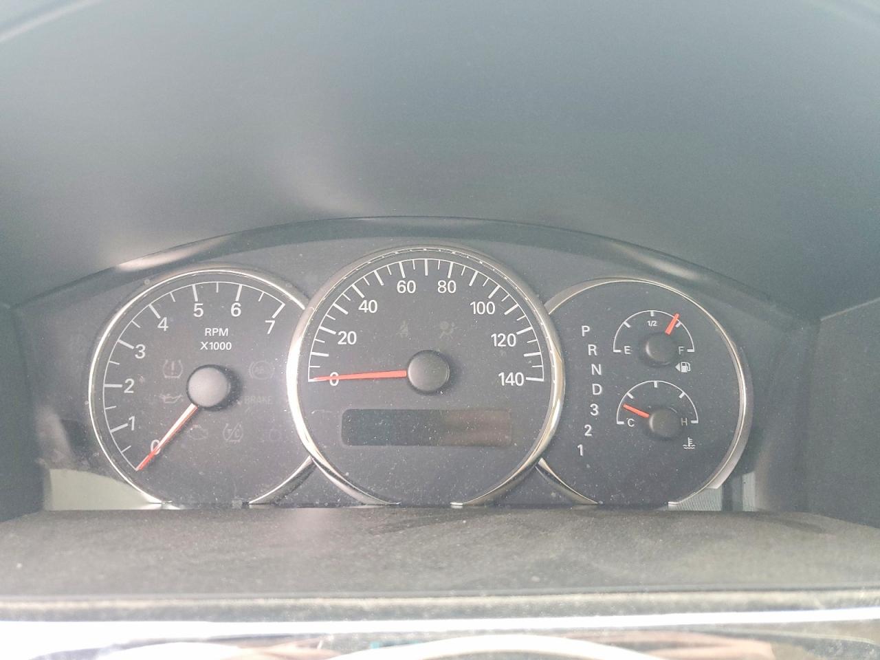 2008 BUICK LACROSSE