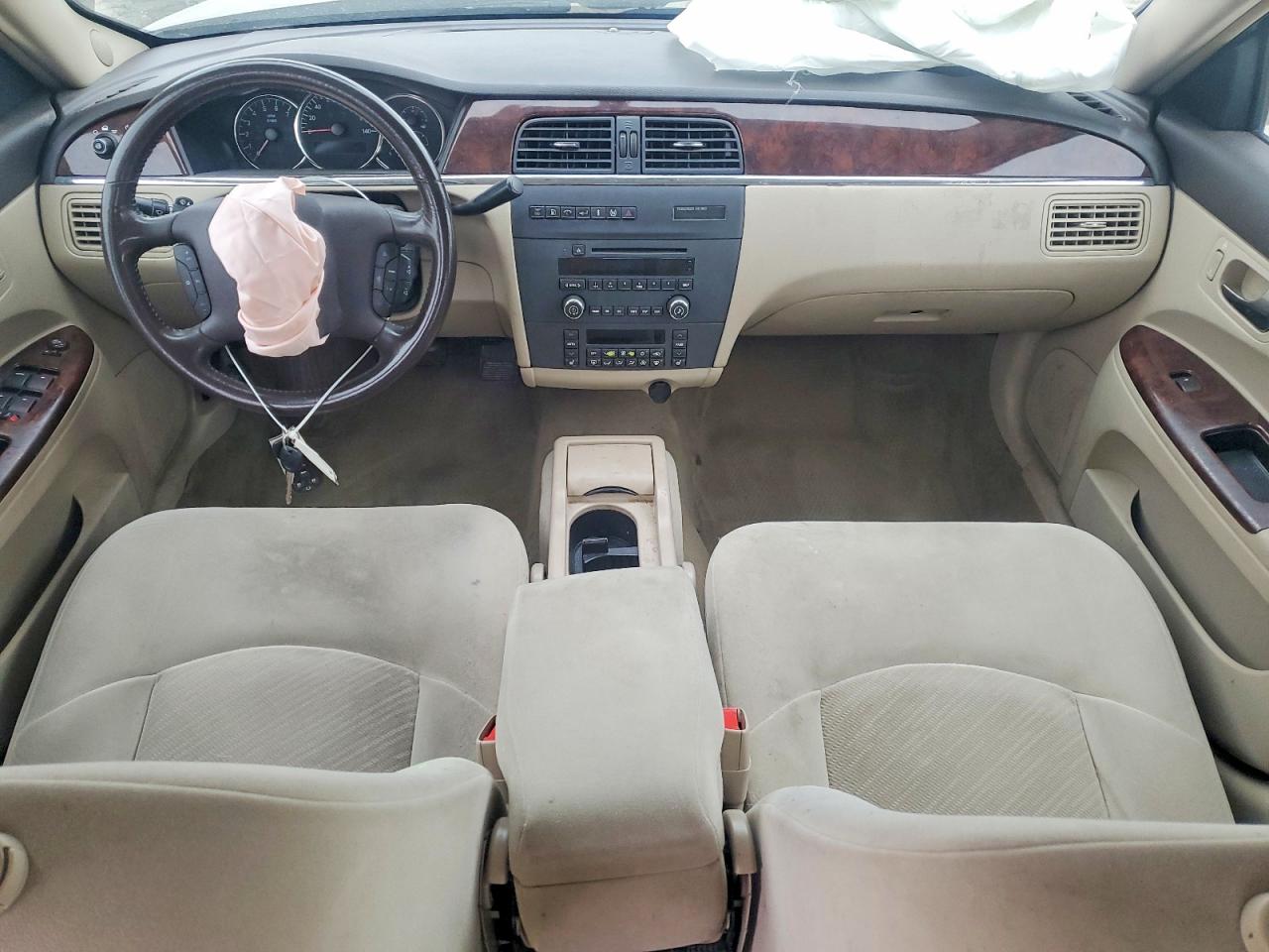 2008 BUICK LACROSSE