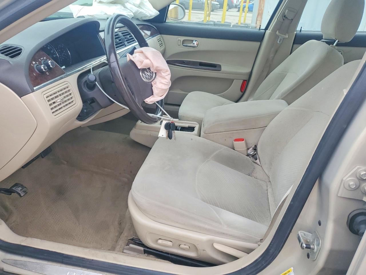 2008 BUICK LACROSSE
