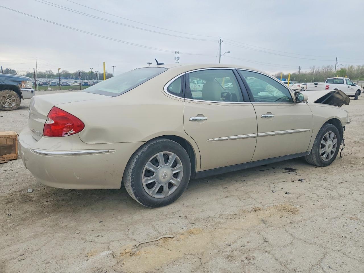2008 BUICK LACROSSE