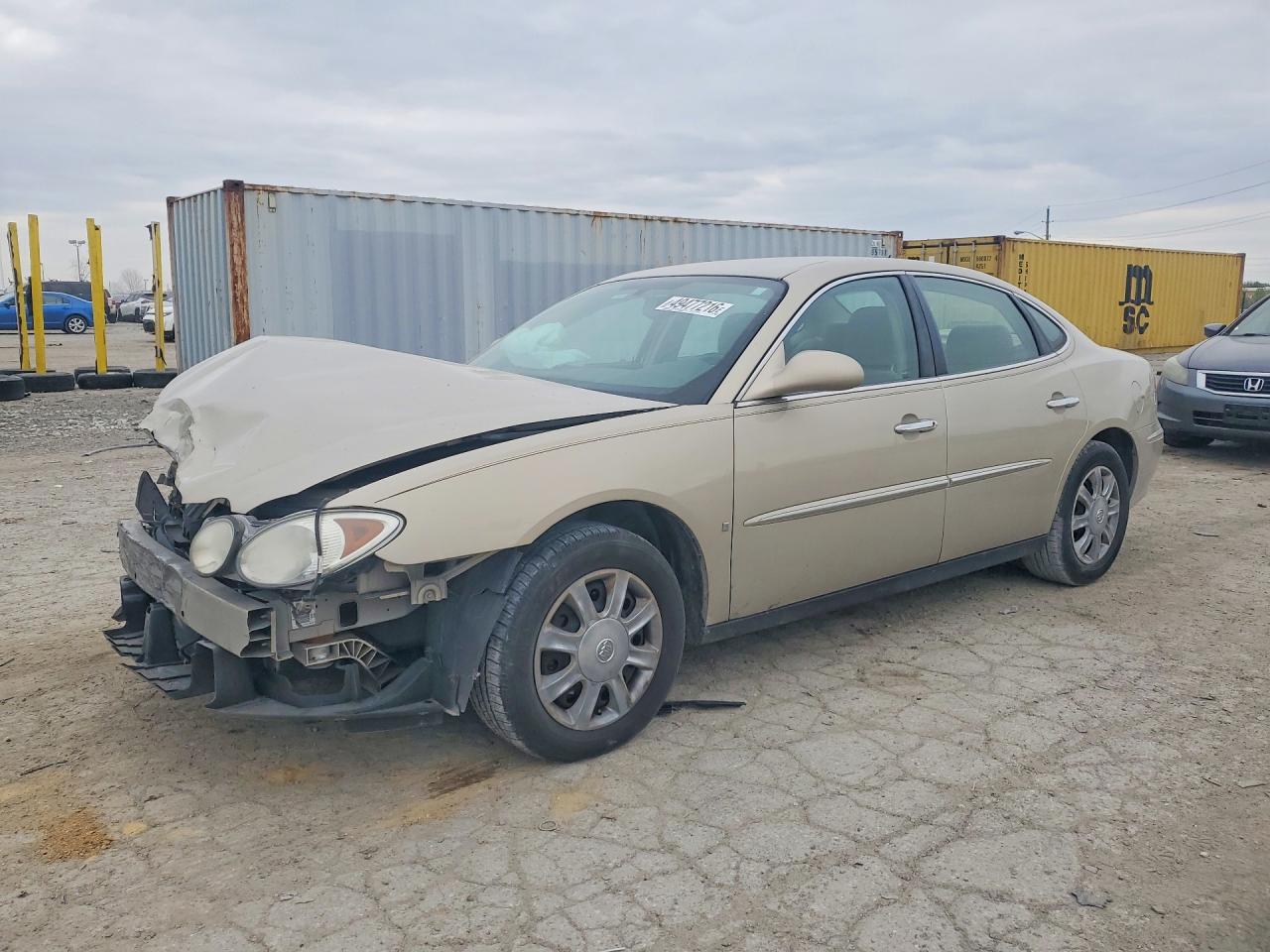 2008 BUICK LACROSSE