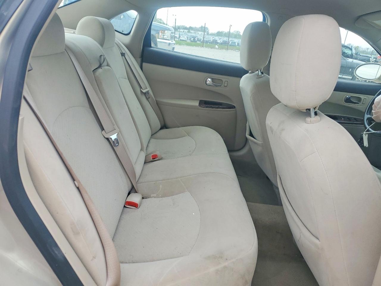 2008 BUICK LACROSSE