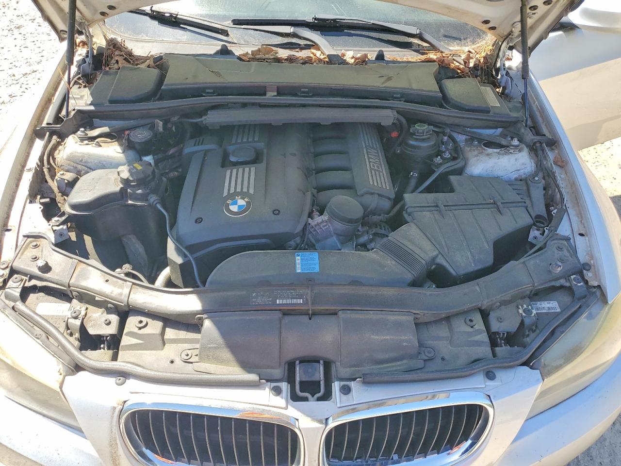 2010 BMW 3 SERIES