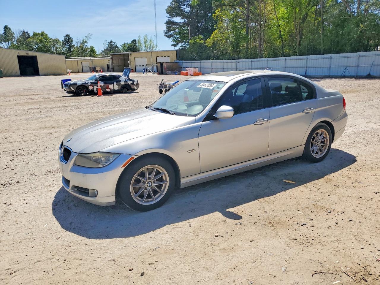 2010 BMW 3 SERIES