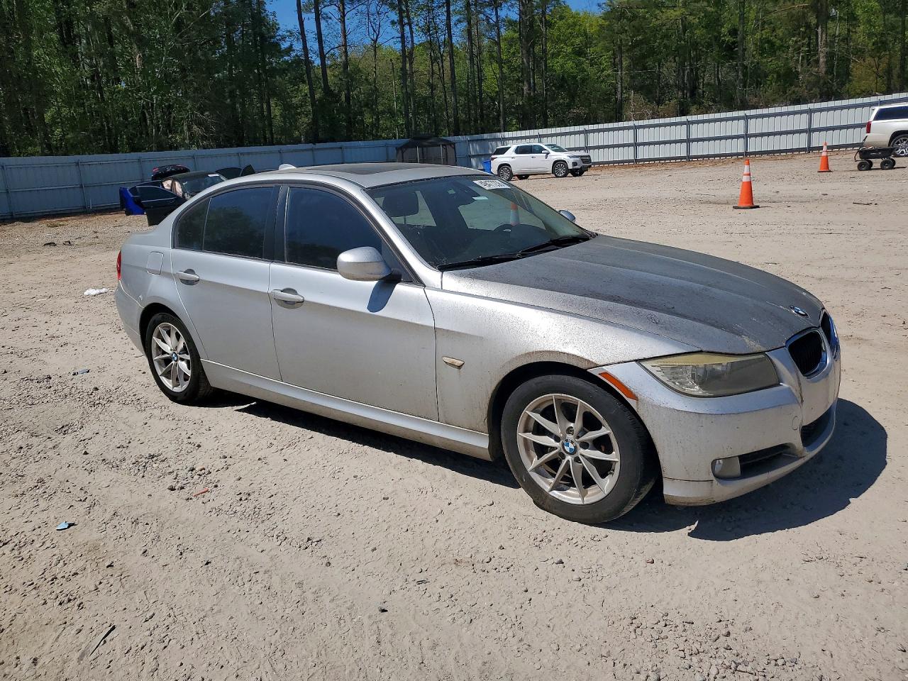 2010 BMW 3 SERIES
