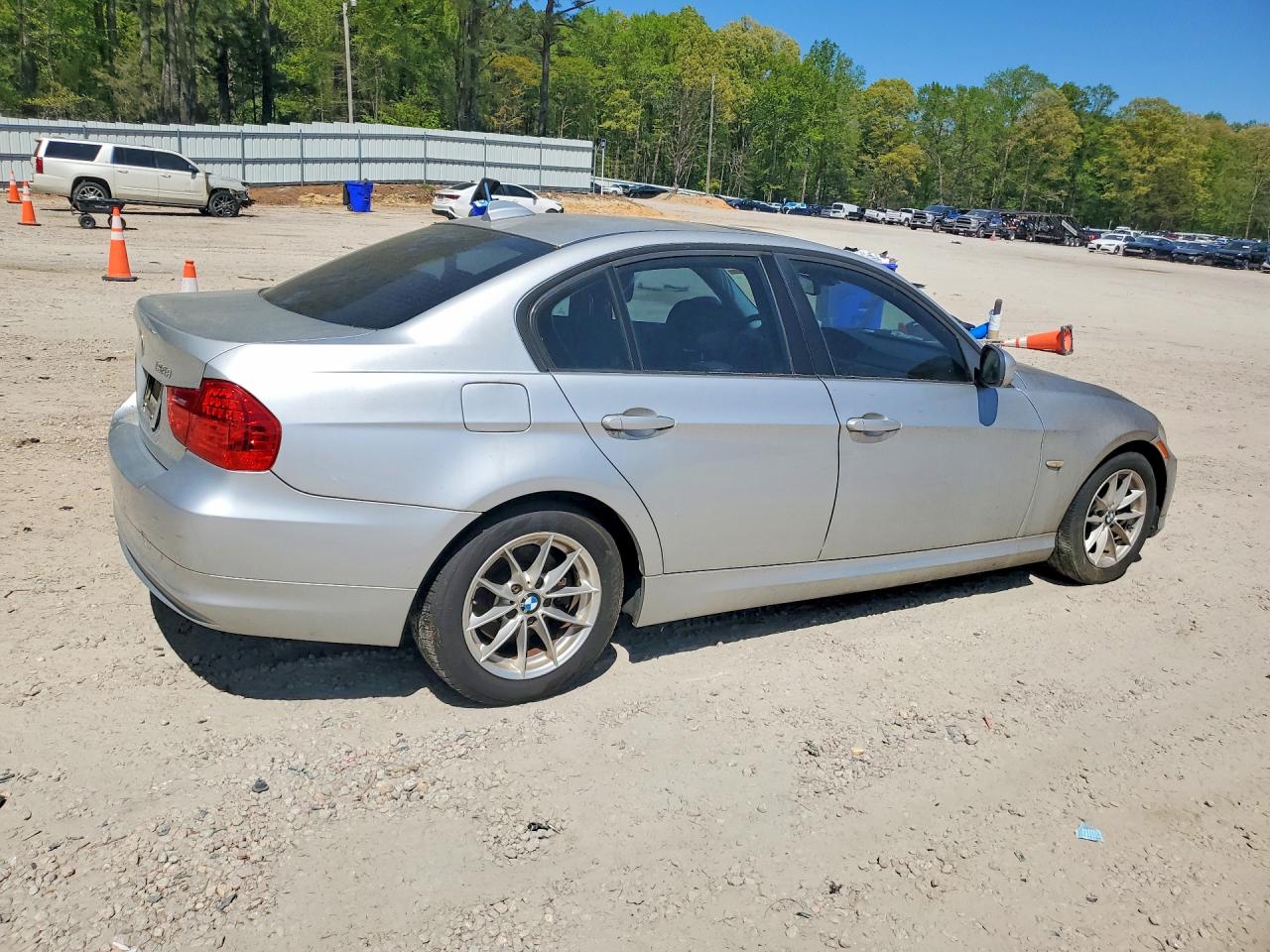 2010 BMW 3 SERIES