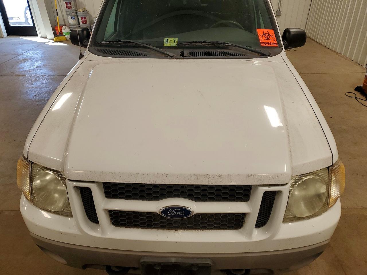 2002 FORD EXPLORER