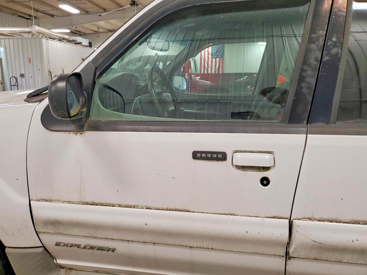 2002 FORD EXPLORER