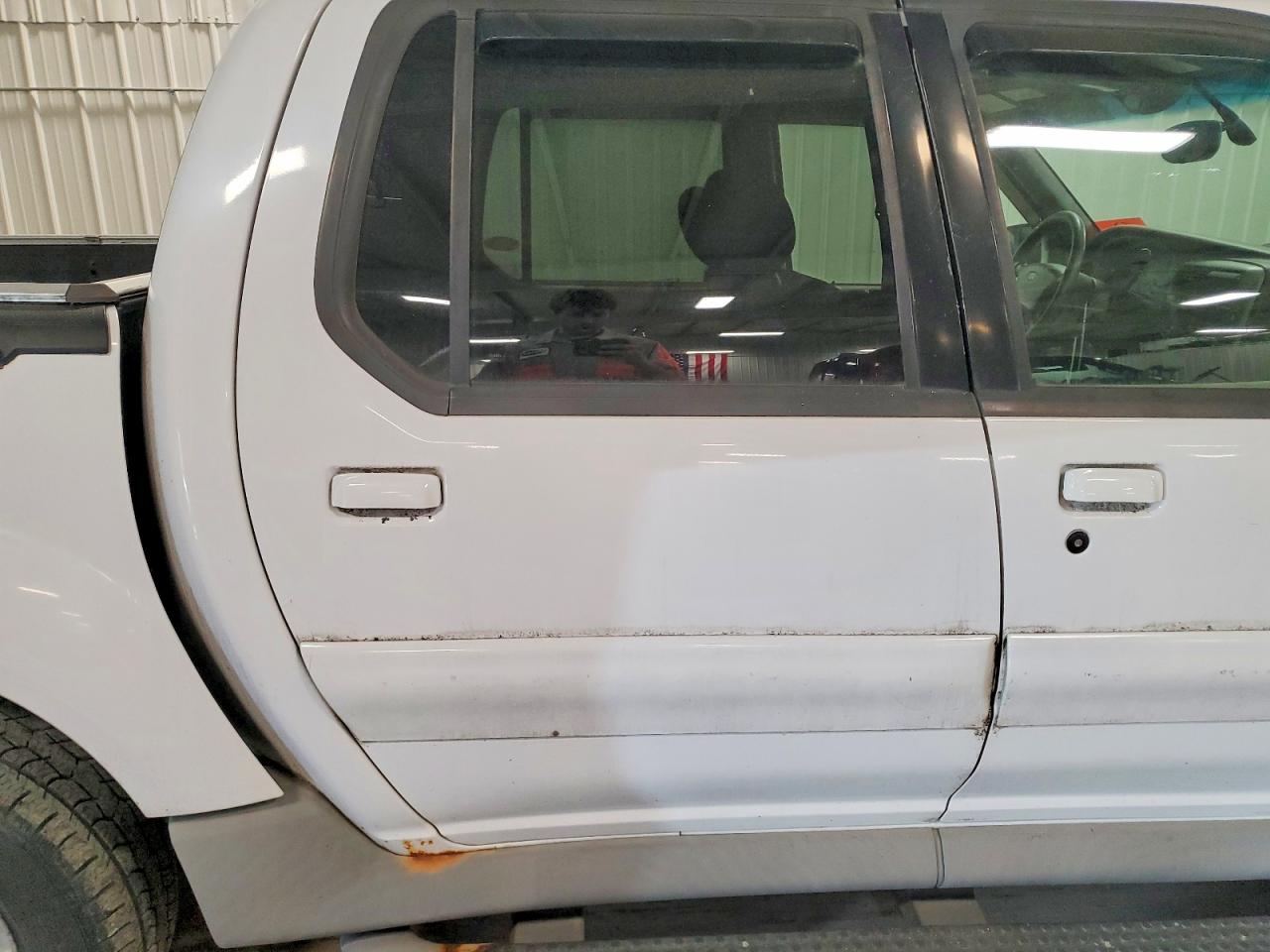 2002 FORD EXPLORER