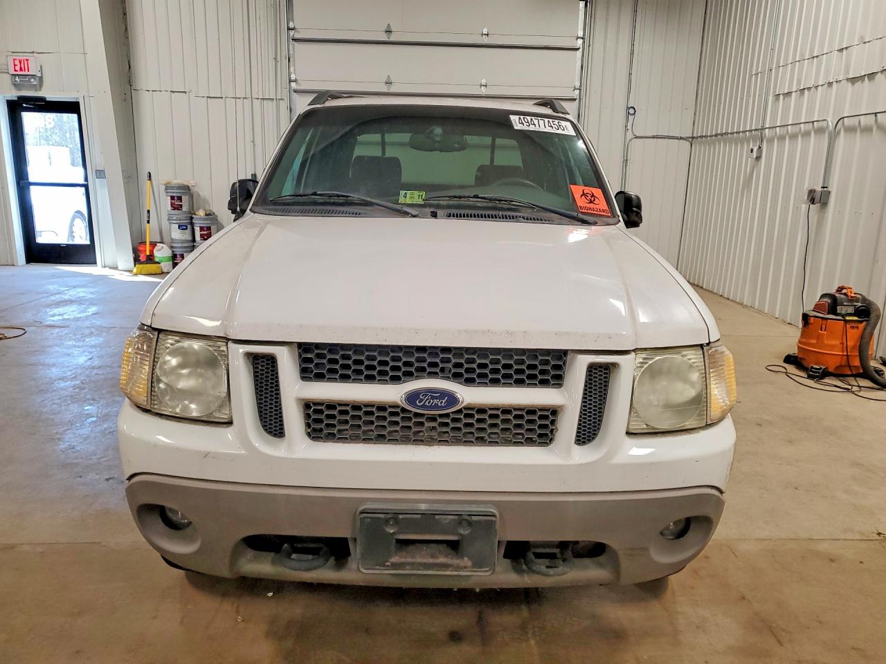 2002 FORD EXPLORER