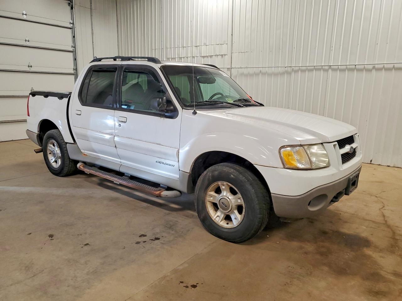 2002 FORD EXPLORER