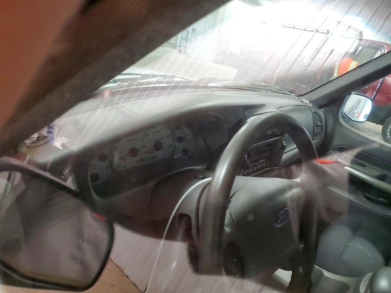 2002 FORD EXPLORER