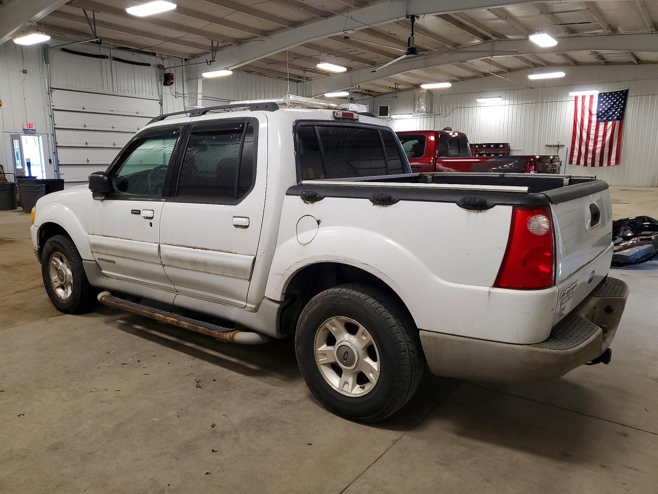 2002 FORD EXPLORER
