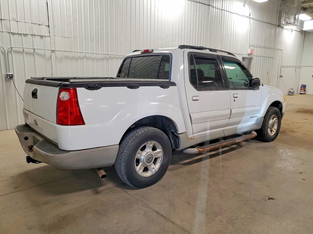 2002 FORD EXPLORER