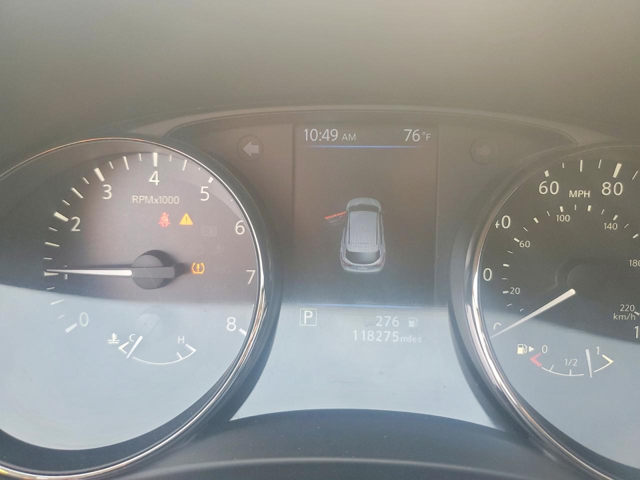 2019 NISSAN ROGUE