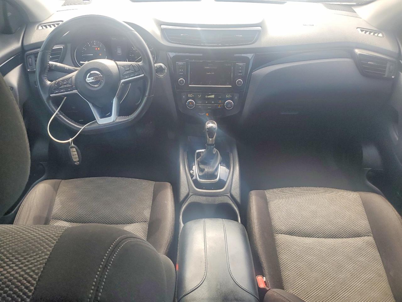 2019 NISSAN ROGUE