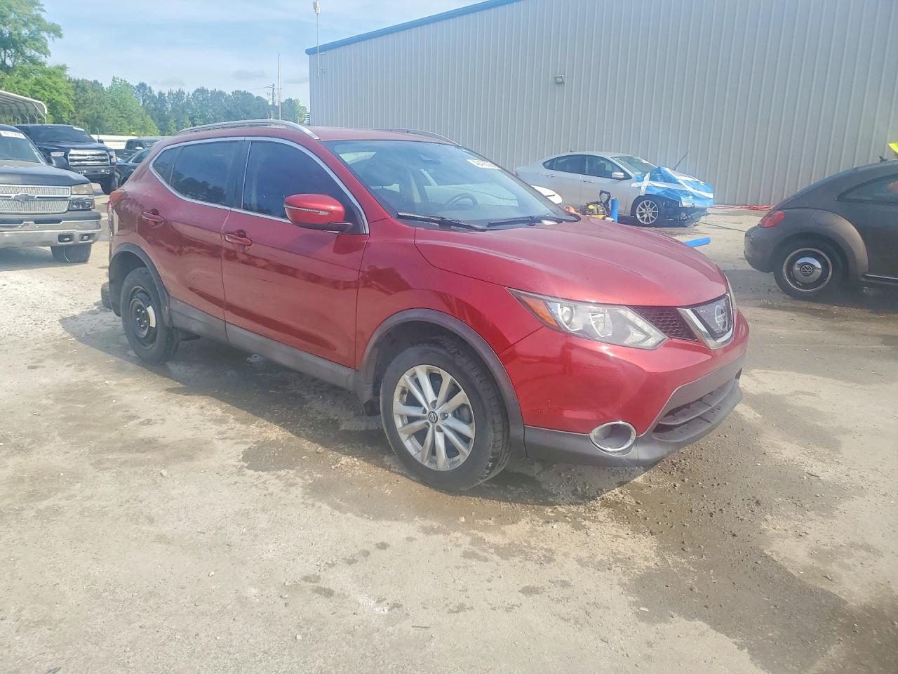 2019 NISSAN ROGUE