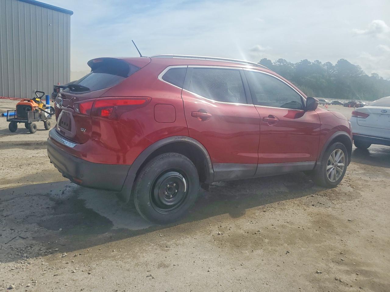 2019 NISSAN ROGUE