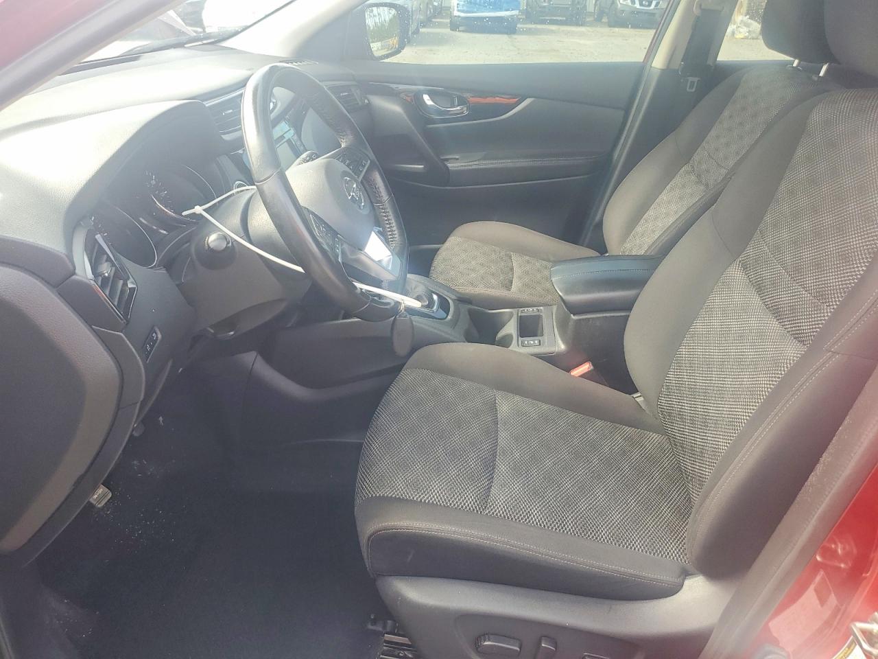 2019 NISSAN ROGUE