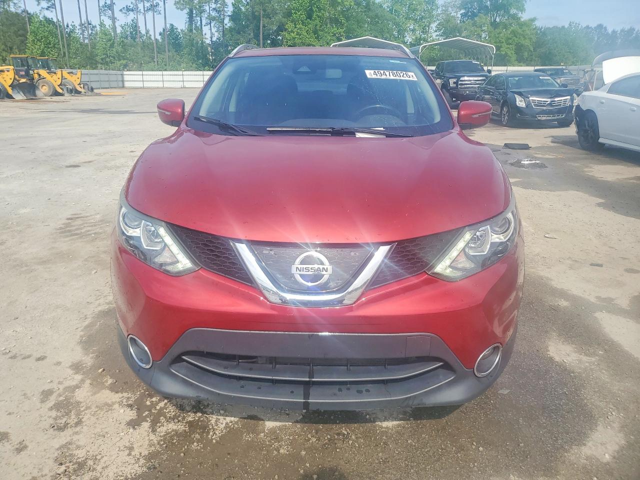 2019 NISSAN ROGUE