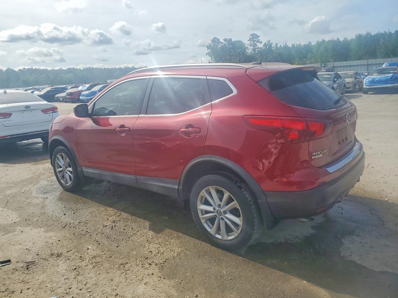 2019 NISSAN ROGUE
