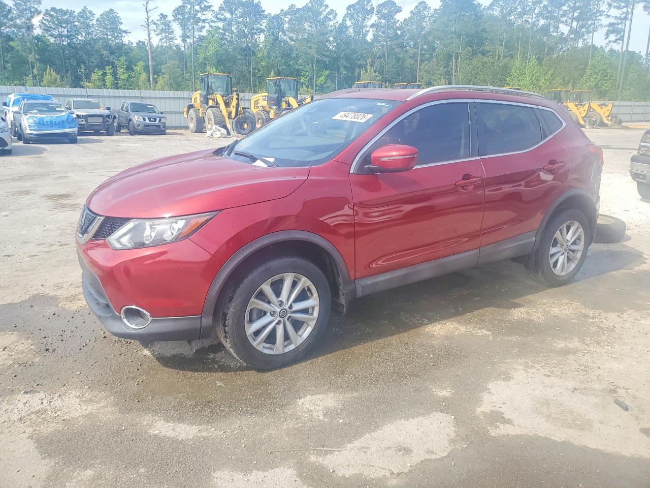 2019 NISSAN ROGUE