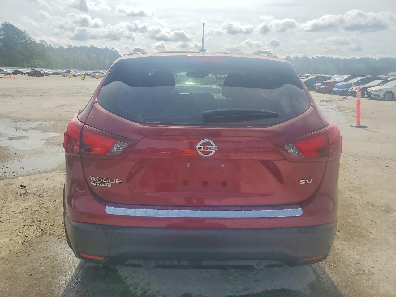 2019 NISSAN ROGUE