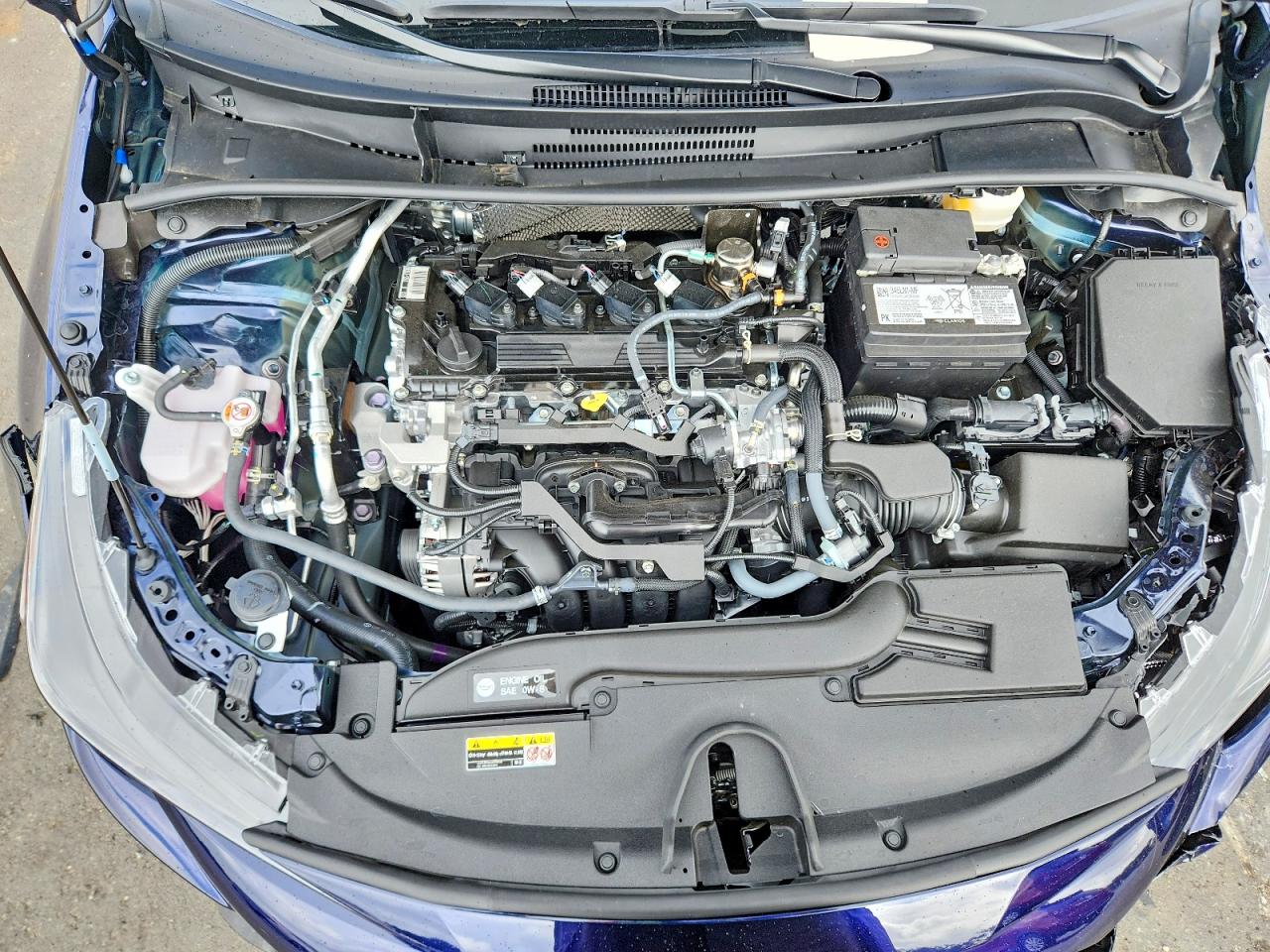 2026 TOYOTA COROLLA