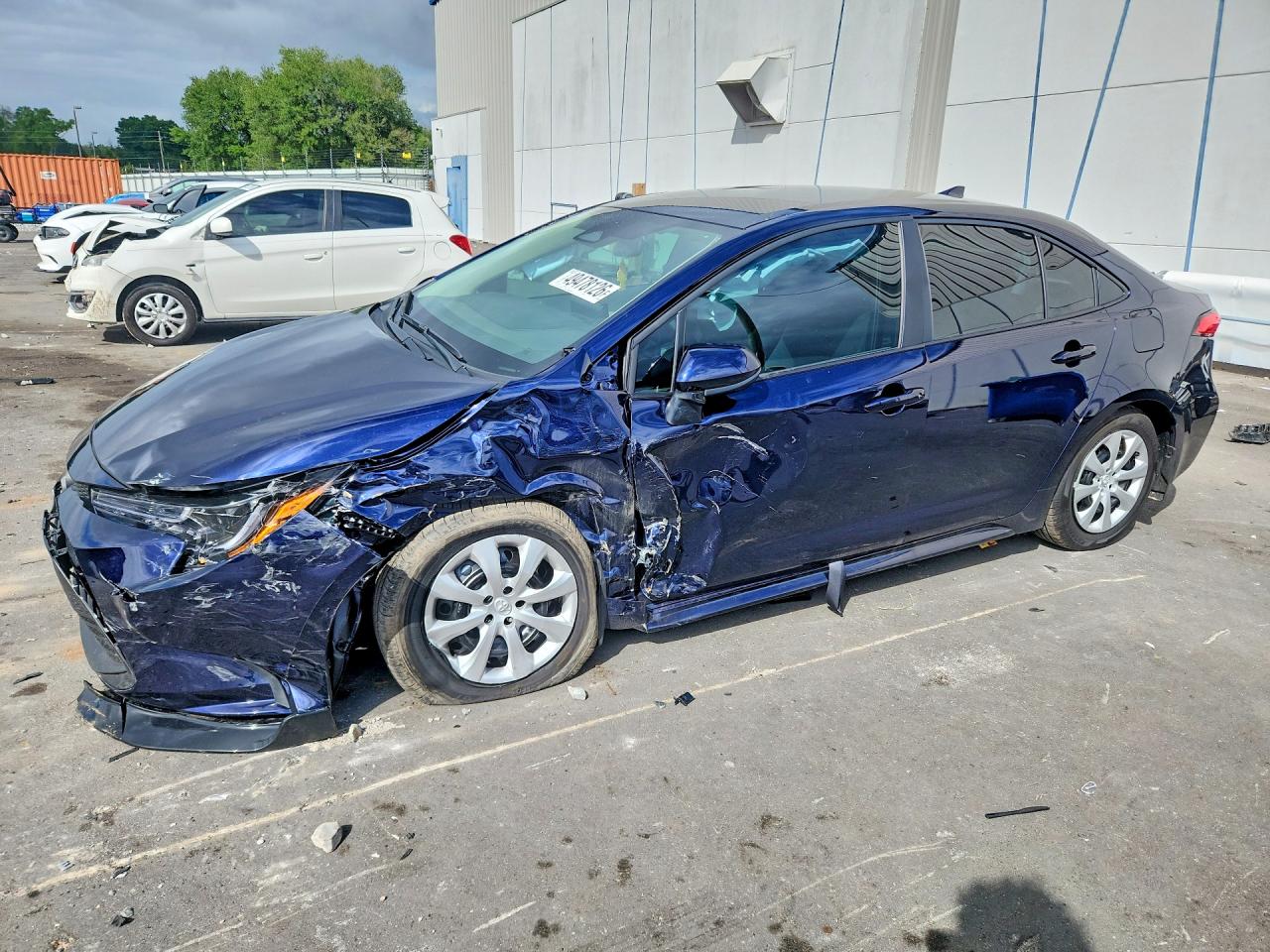 2026 TOYOTA COROLLA