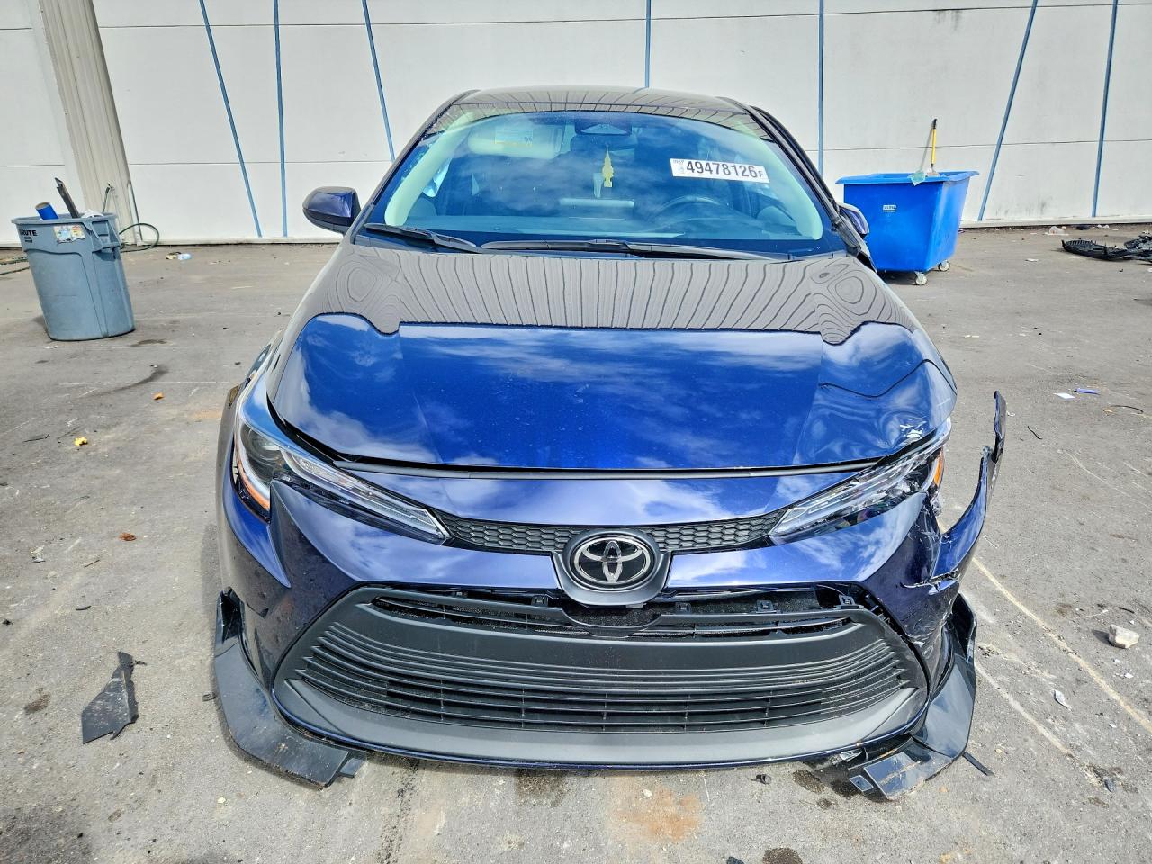 2026 TOYOTA COROLLA