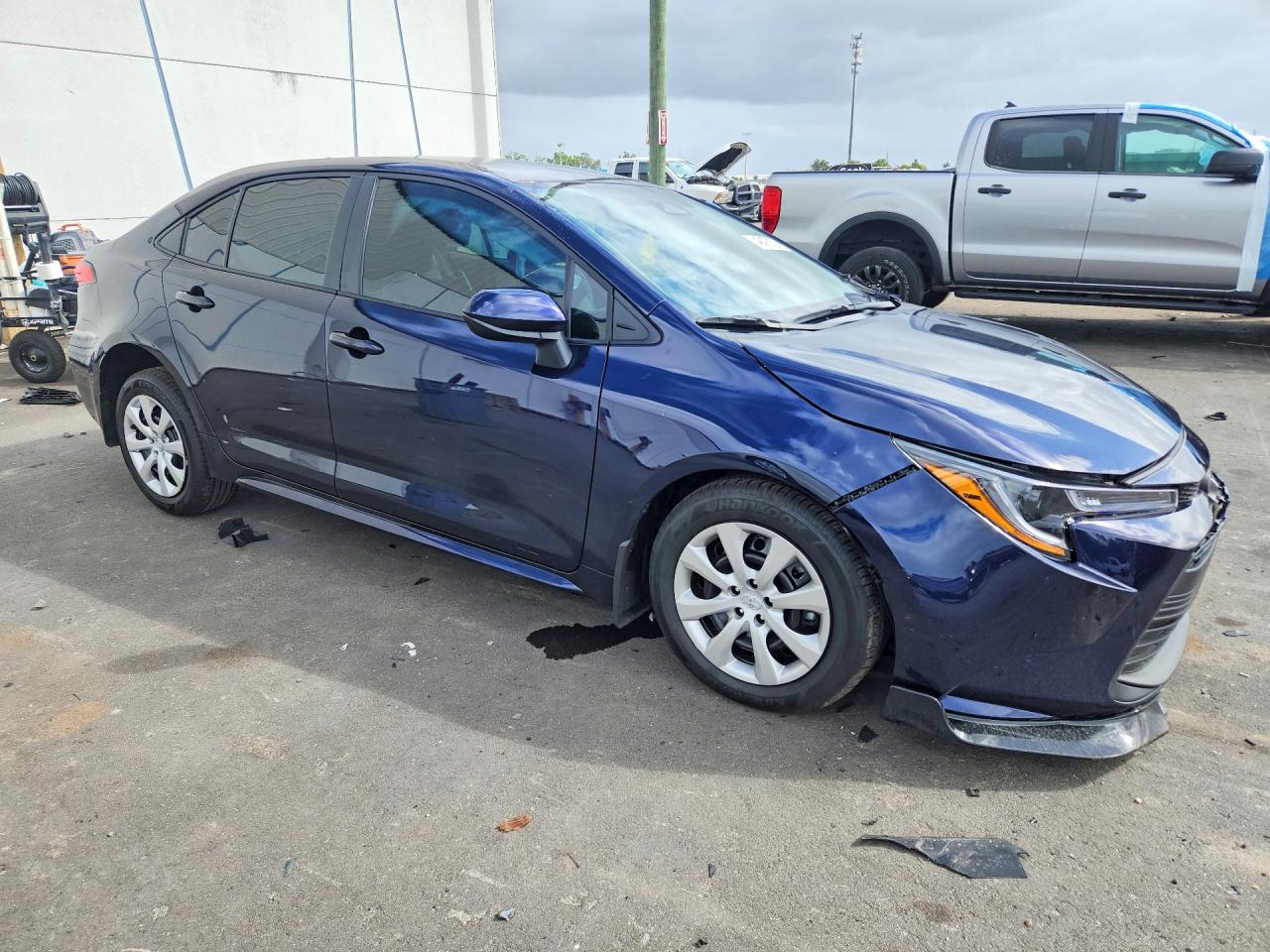 2026 TOYOTA COROLLA
