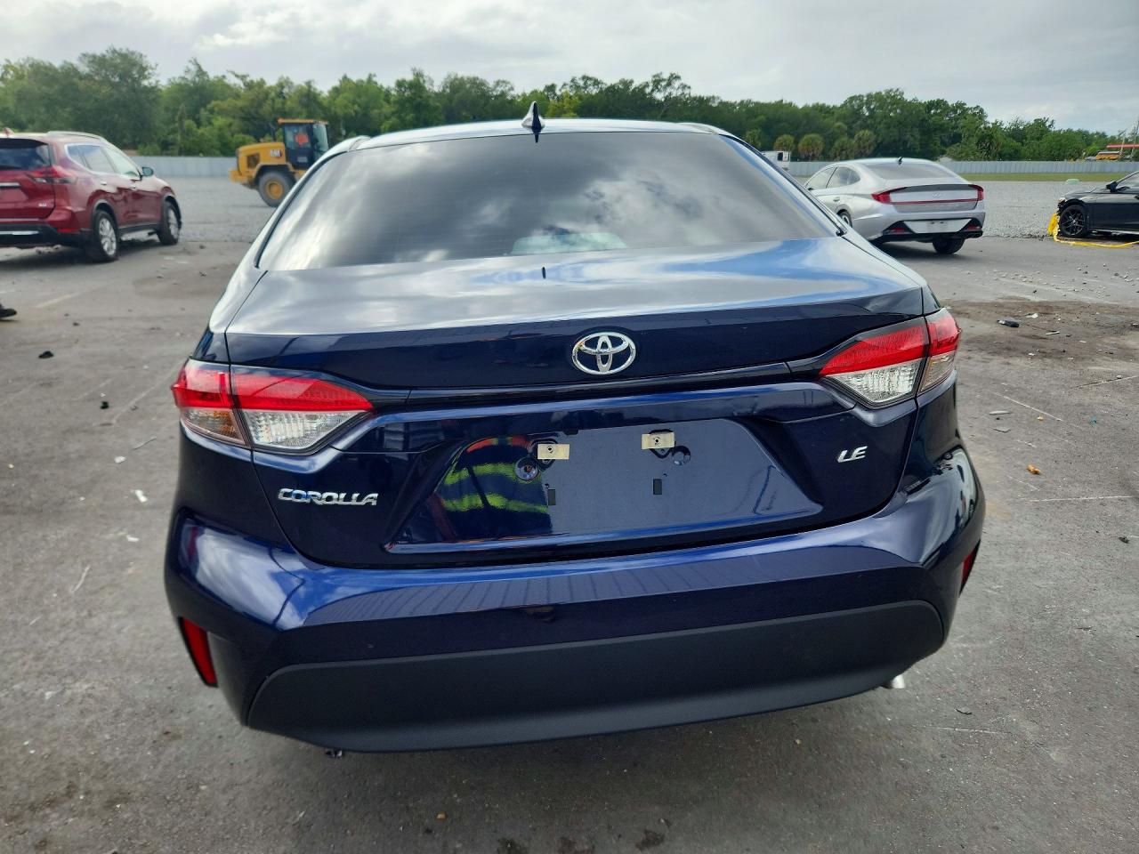 2026 TOYOTA COROLLA