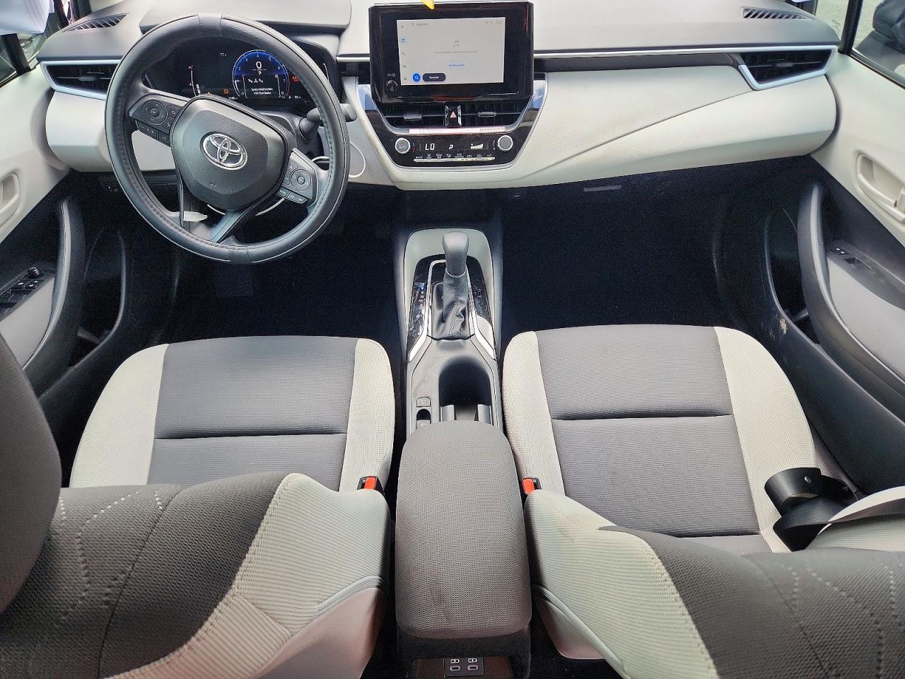 2026 TOYOTA COROLLA