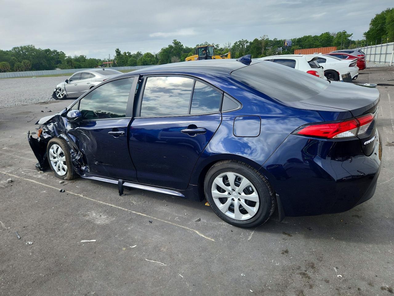 2026 TOYOTA COROLLA