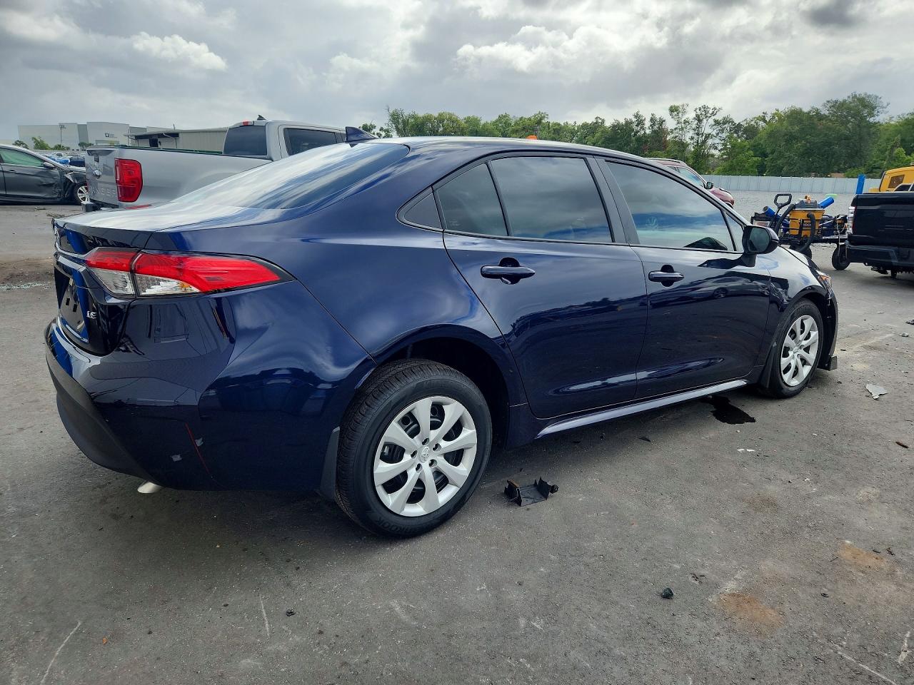 2026 TOYOTA COROLLA