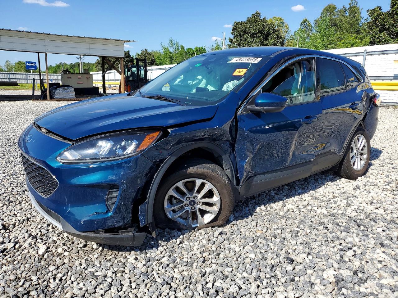 2020 FORD ESCAPE