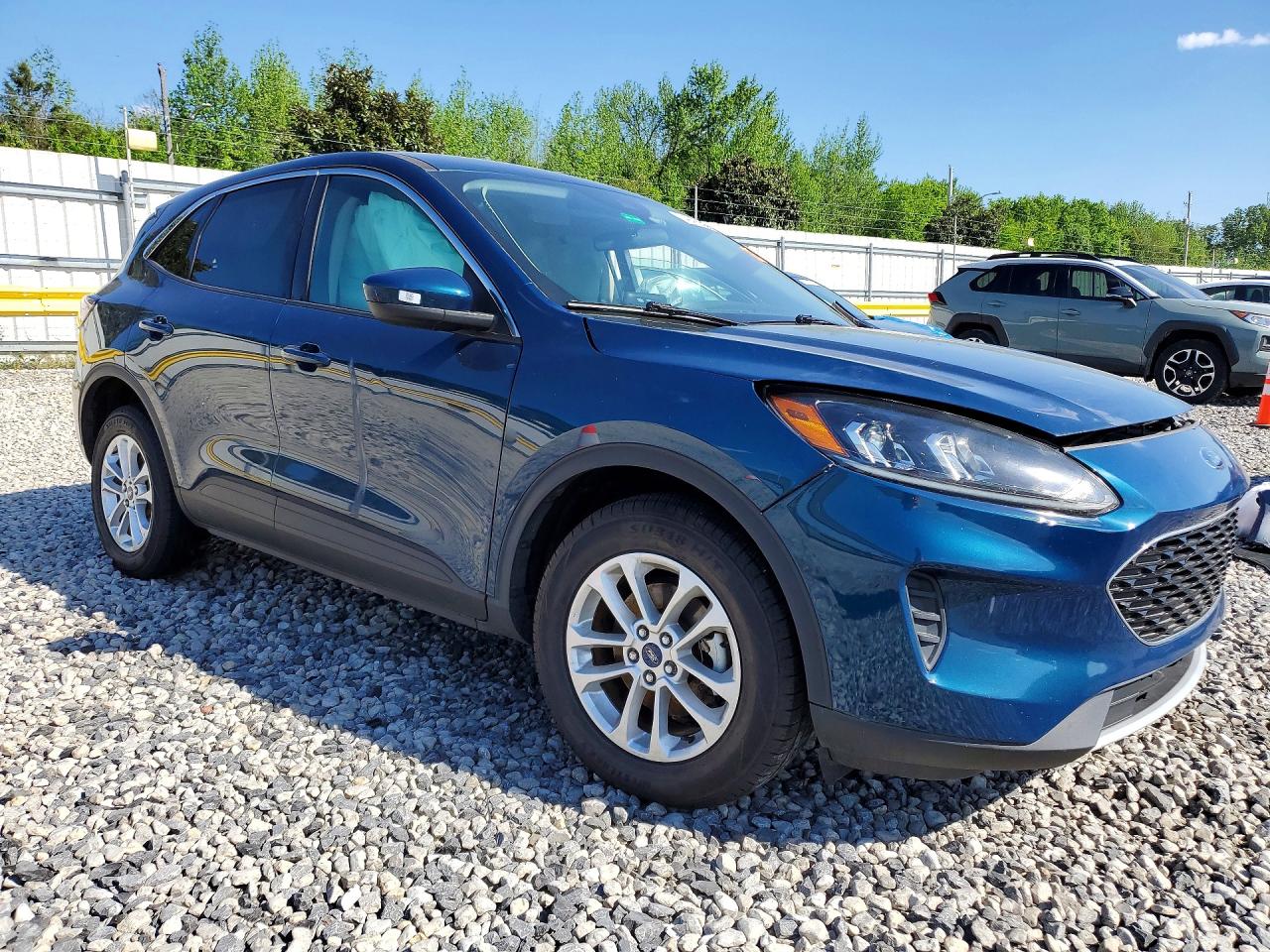 2020 FORD ESCAPE