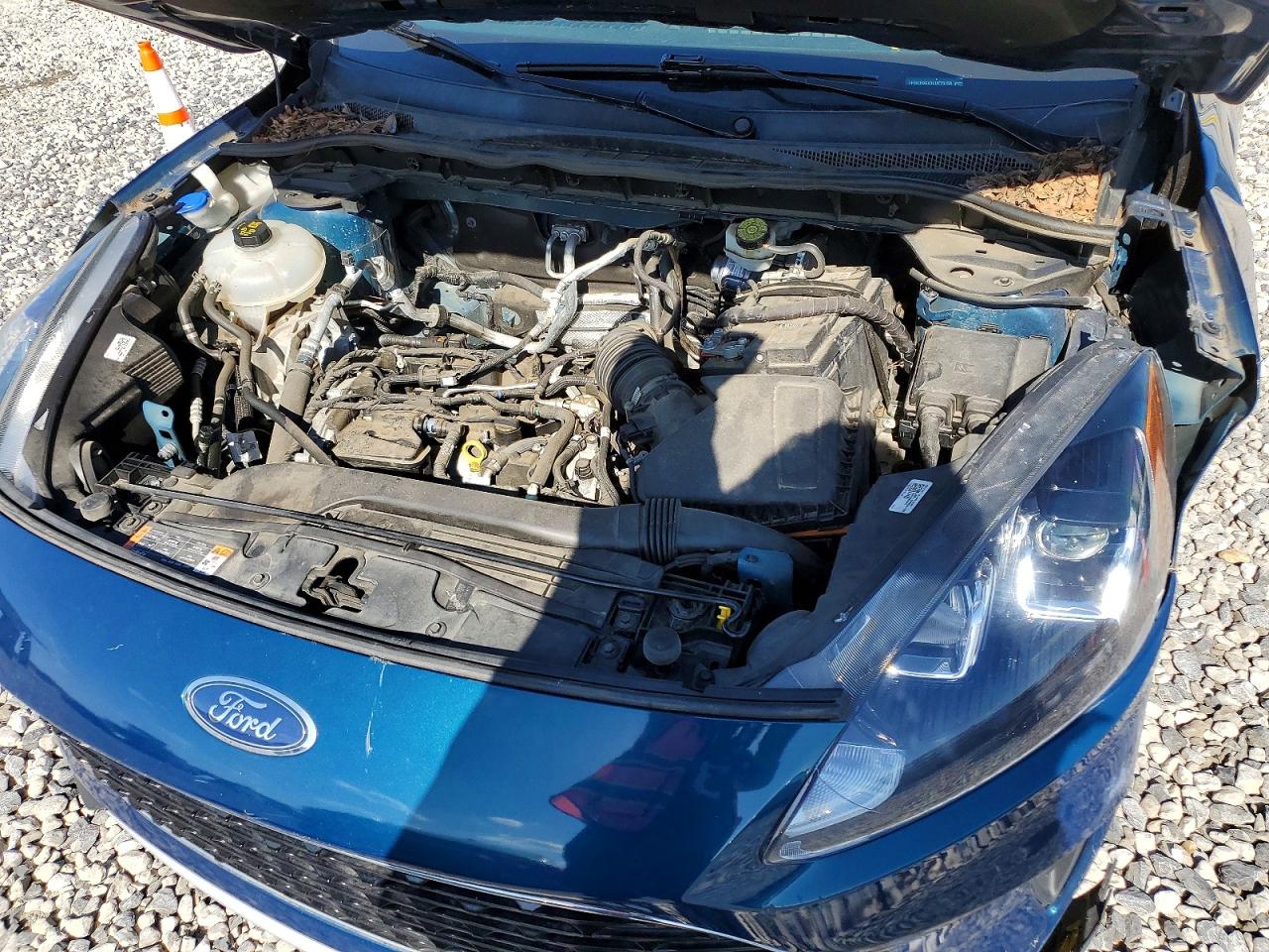2020 FORD ESCAPE