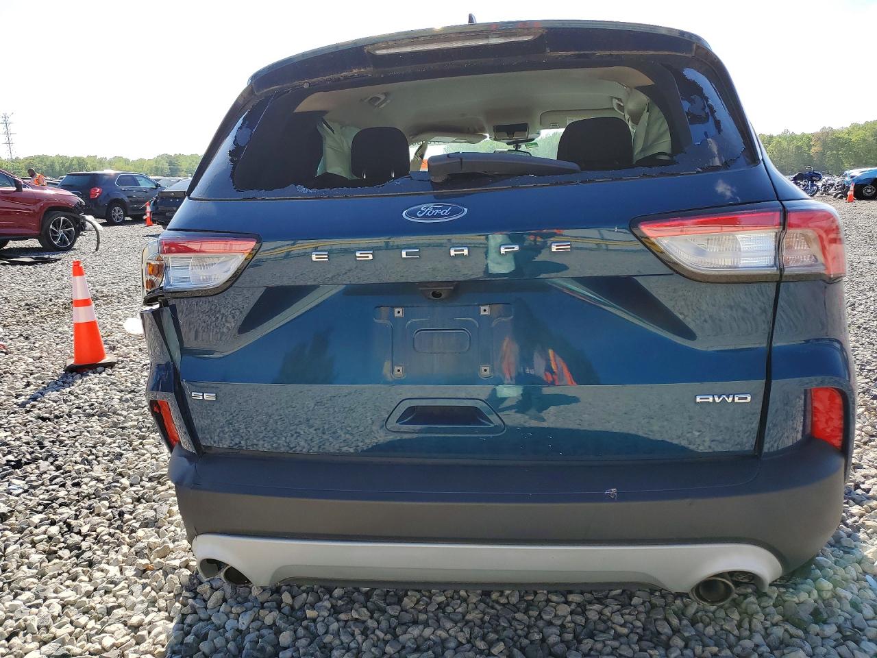 2020 FORD ESCAPE