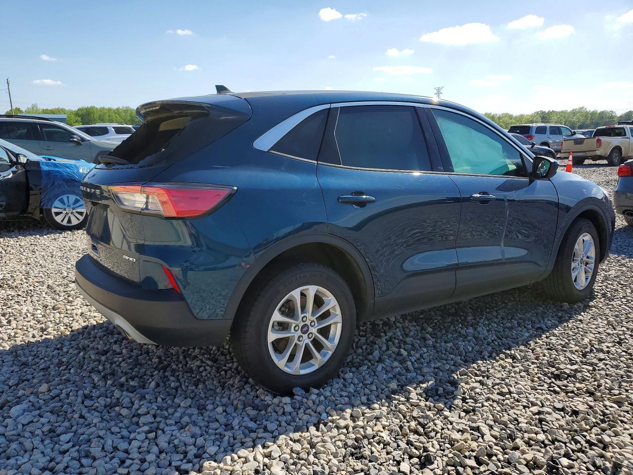 2020 FORD ESCAPE