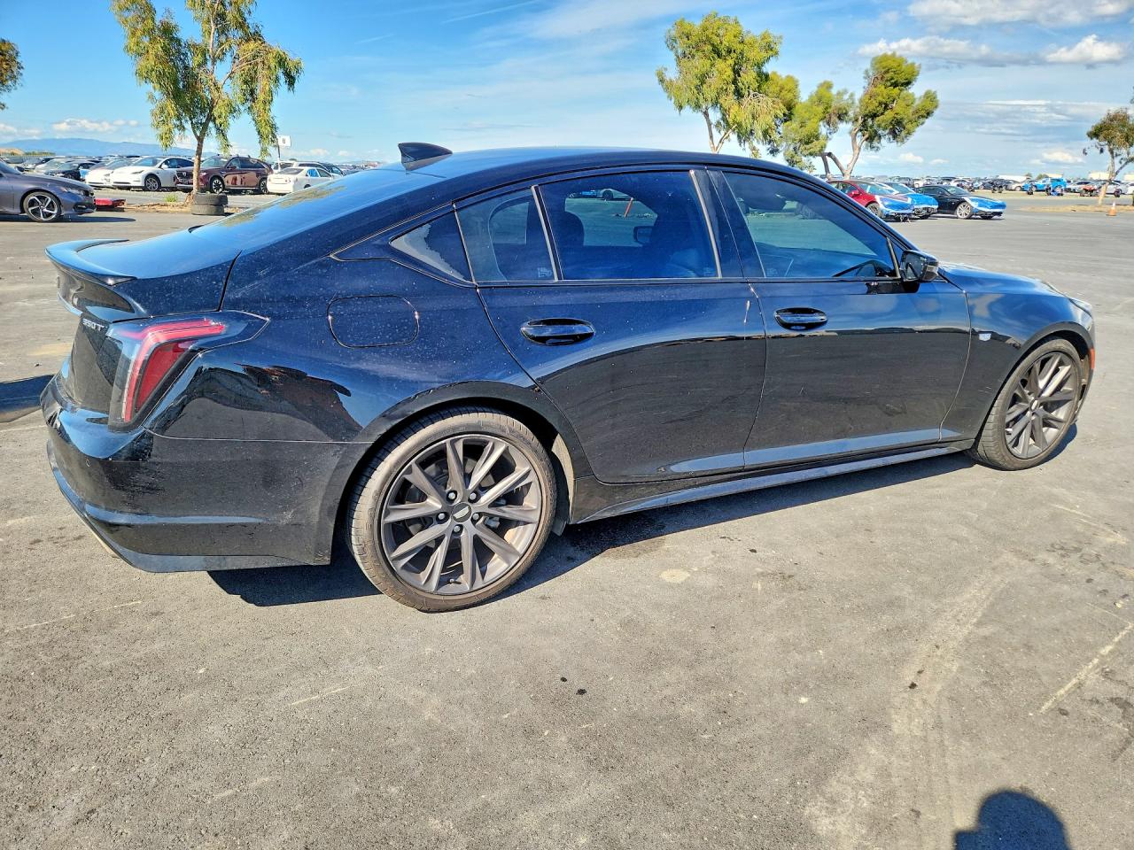 2020 CADILLAC CT5