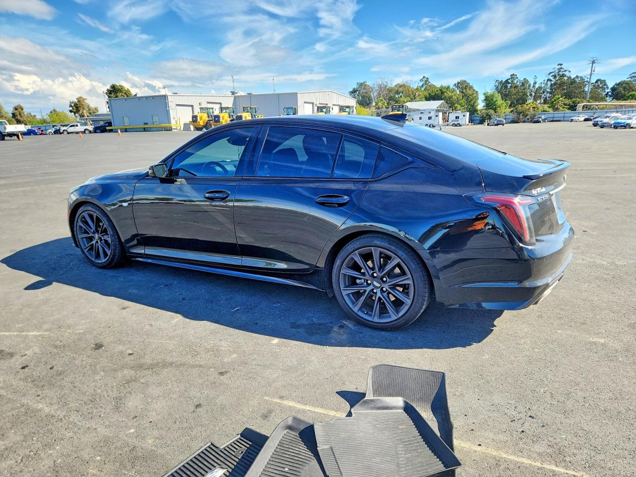 2020 CADILLAC CT5