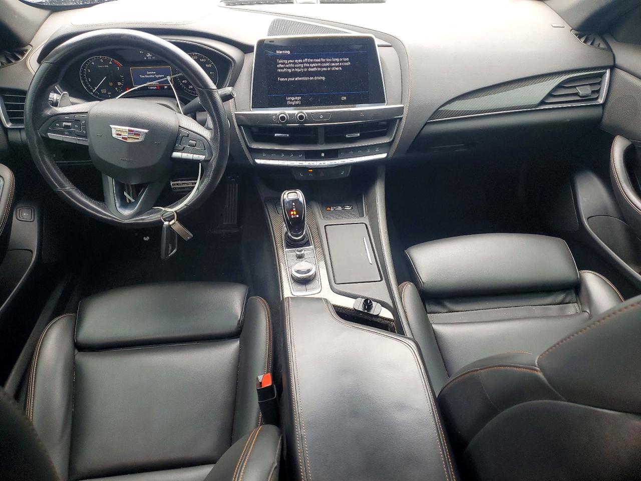 2020 CADILLAC CT5