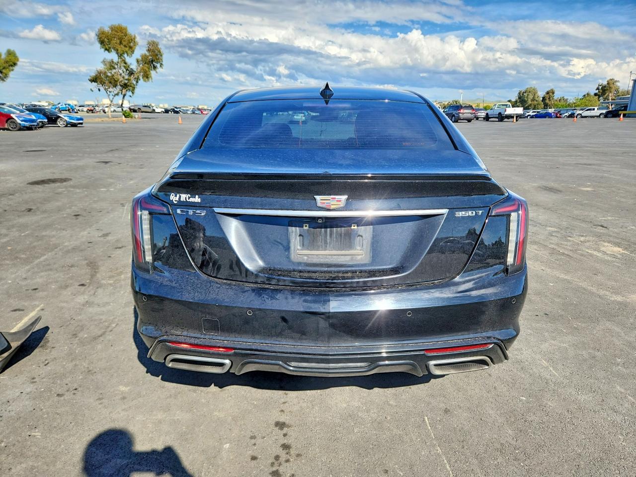 2020 CADILLAC CT5